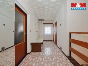 Prodej rodinného domu, Havlíčkův Brod, Mírová, 160 m2