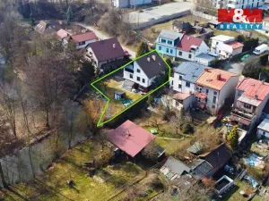 Prodej rodinného domu, Havlíčkův Brod, Mírová, 160 m2