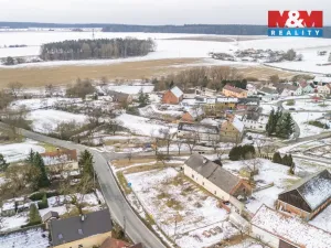 Prodej pozemku pro bydlení, Horní Kozolupy, 617 m2