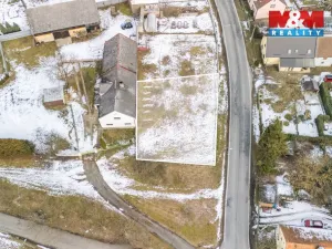 Prodej pozemku pro bydlení, Horní Kozolupy, 617 m2