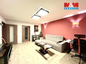 Prodej bytu 3+1, Vítkov, Selská, 68 m2