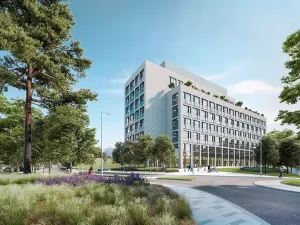 Prodej kanceláře, Praha - Chodov, Chilská, 10000 m2