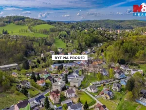 Pronájem bytu 1+kk, Dolní Poustevna, Vilémovská, 25 m2