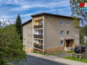 Pronájem bytu 1+kk, Dolní Poustevna, Vilémovská, 25 m2