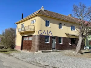 Prodej rodinného domu, Hýsly, 300 m2