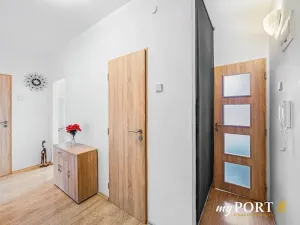 Pronájem bytu 1+1, Plzeň, Pod Lesem, 48 m2