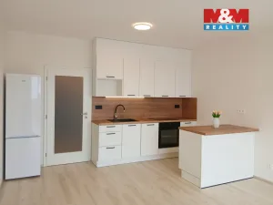 Pronájem bytu 1+kk, Opava - Předměstí, Císařského pluku, 37 m2
