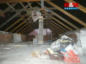 Prodej rodinného domu, Suchdol, 69 m2