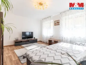 Prodej rodinného domu, Přerov, Kotkova, 62 m2