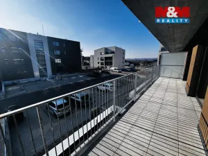 Pronájem bytu 3+kk, Jihlava - Horní Kosov, Heidenheimská, 61 m2