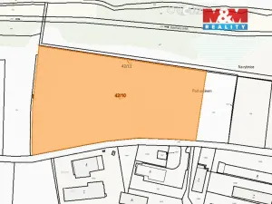 Prodej pole, Tuřany - Byseň, 32480 m2