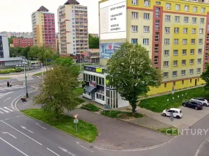 Pronájem komerční nemovitosti, Most, Františka Halase, 90 m2