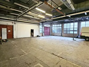 Pronájem výrobních prostor, Letovice, Brněnská, 700 m2