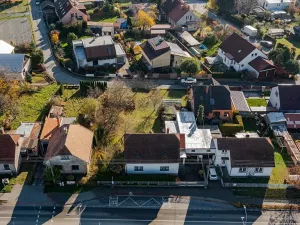Prodej rodinného domu, Litomyšl, V. K. Jeřábka, 140 m2