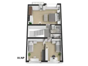 Prodej rodinného domu, České Budějovice, Zeyerova, 242 m2