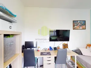 Pronájem bytu 2+kk, Olomouc, Janského, 39 m2