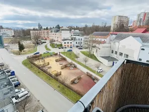 Pronájem bytu 2+kk, Třebíč, Tomáše Bati, 81 m2
