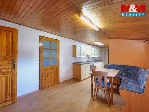 Prodej rodinného domu, Buková, 120 m2