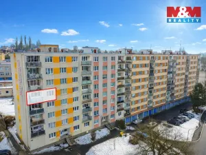 Prodej bytu 4+1, Tachov, Bělojarská, 84 m2