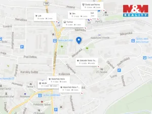 Prodej bytu 4+1, Tachov, Bělojarská, 84 m2