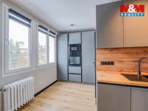 Prodej bytu 4+1, Tachov, Bělojarská, 84 m2