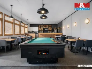 Prodej ubytování, Mšeno, 757 m2