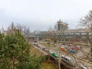 Pronájem bytu 5+kk, Praha - Podolí, Na hřebenech II, 172 m2