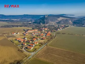 Prodej pozemku pro bydlení, Točník, 1132 m2