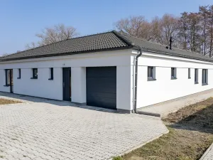 Prodej rodinného domu, Blšany u Loun, 125 m2