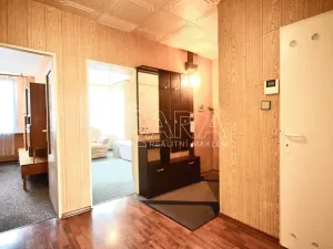 Pronájem bytu 3+1, Praha - Čimice, Křivenická, 72 m2