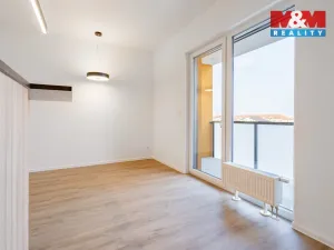 Pronájem bytu 2+kk, České Budějovice - České Budějovice 2, 49 m2