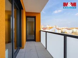 Pronájem bytu 2+kk, České Budějovice - České Budějovice 2, 49 m2