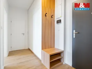 Pronájem bytu 2+kk, České Budějovice - České Budějovice 2, 49 m2
