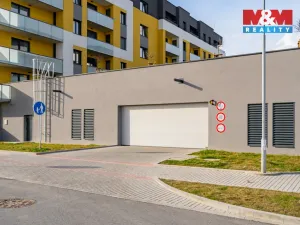 Pronájem bytu 2+kk, České Budějovice - České Budějovice 2, 49 m2