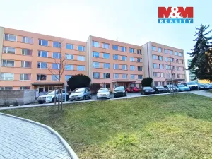 Pronájem bytu 1+kk, Slaný, Vítězná, 34 m2