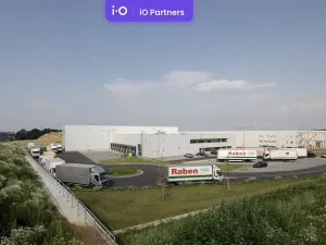 Pronájem skladu, Ostrava, 17. listopadu, 5334 m2