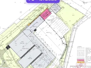 Prodej výrobních prostor, Kladno, Vašíčkova, 4429 m2