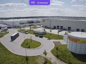 Pronájem skladu, Nepřevázka, 3553 m2