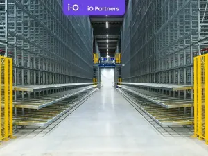 Pronájem skladu, Úžice, Potoční, 2000 m2