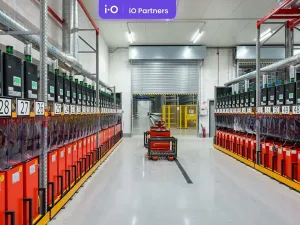 Pronájem skladu, Úžice, Potoční, 2000 m2