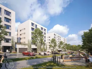 Prodej bytu 3+kk, Praha - Chodov, Komárkova, 80 m2