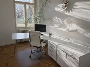 Pronájem kanceláře, Praha - Nové Město, Bolzanova, 80 m2
