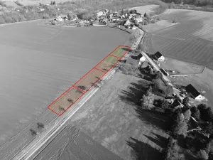 Prodej pozemku pro bydlení, Chocnějovice, 2400 m2