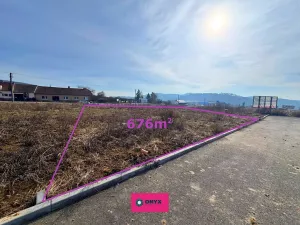 Prodej pozemku pro bydlení, Lipůvka, 676 m2