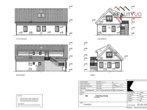 Prodej pozemku, Častolovice, Na Skalce, 251 m2