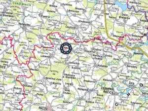 Prodej louky, Křešín, 3606 m2