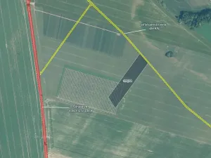 Prodej pole, Zámrsky, 10570 m2