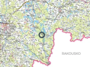 Prodej louky, Majdalena, 10797 m2