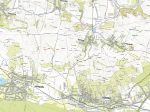 Prodej pole, Vracov, 2733 m2