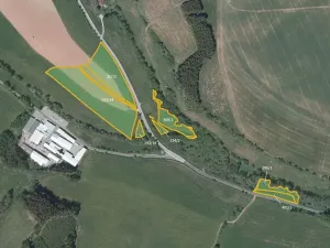 Prodej pole, Nová Paka, 30958 m2